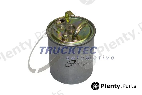 Trucktec Automotive 02.14.142 — Fuel Filter