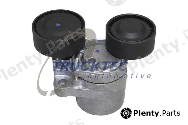 Trucktec Automotive 08.19.251 — Belt Tensioner, V-ribbed belt