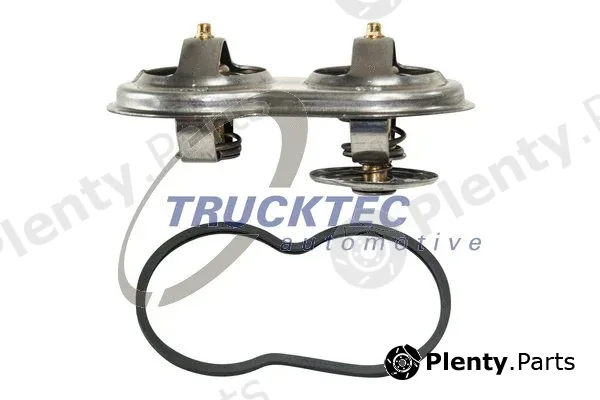 Trucktec Automotive 04.19.101 — Thermostat, coolant