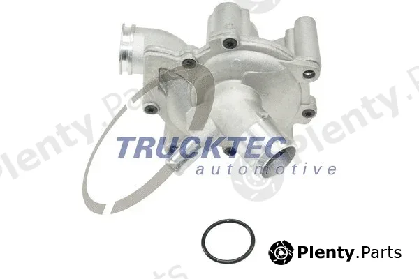 Trucktec Automotive 08.19.157 — Water Pump, engine cooling