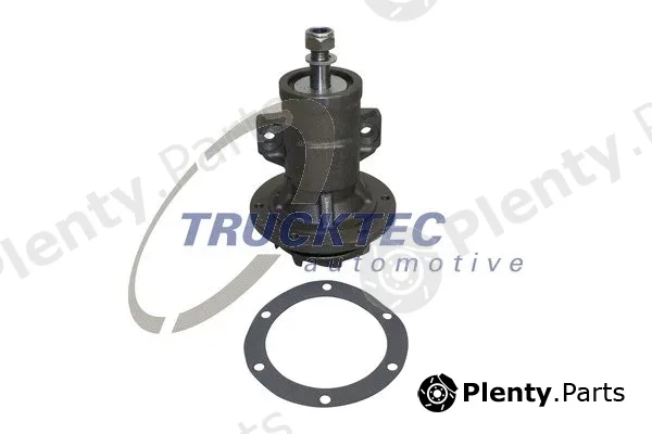Trucktec Automotive 19.19.010 — Water Pump, engine cooling