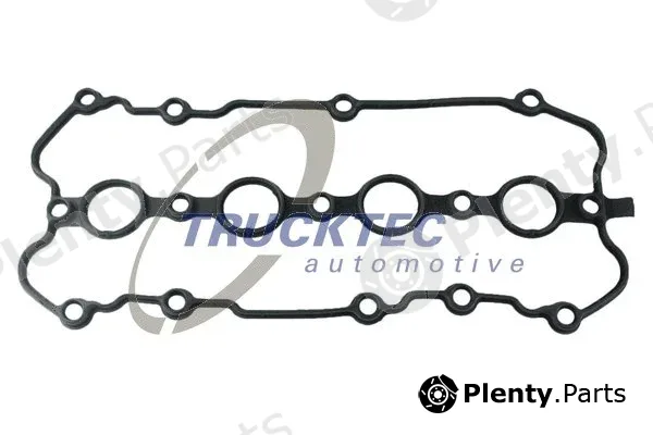 Trucktec Automotive 07.10.062 — Gasket, cylinder head cover