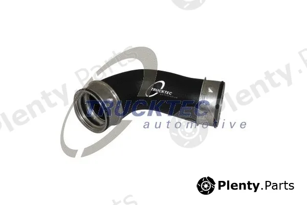 Trucktec Automotive 07.14.127 — Charge Air Hose