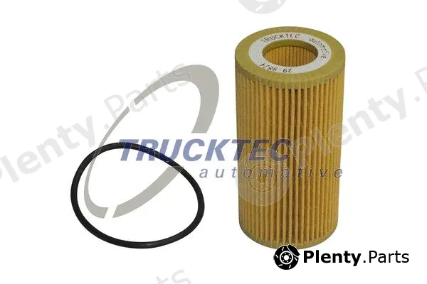 Trucktec Automotive 07.18.089 — Oil Filter