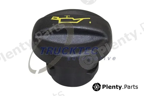 Trucktec Automotive 08.10.209 — Sealing Cap, oil filler neck