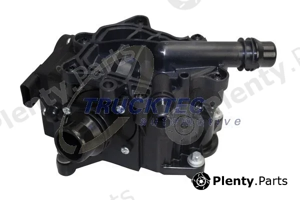 Trucktec Automotive 08.19.289 — Thermostat, coolant