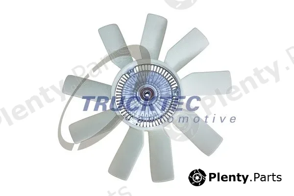 Trucktec Automotive 02.19.277 — Fan, engine cooling