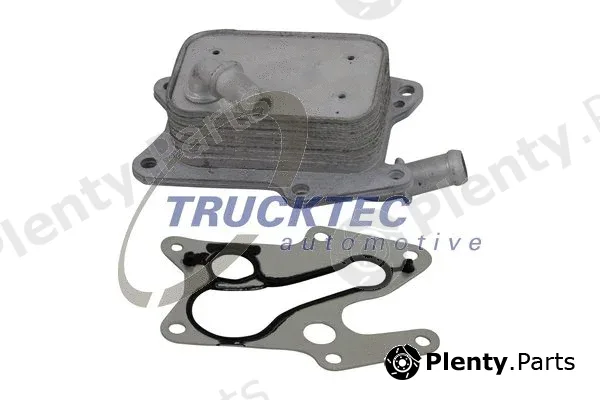 Trucktec Automotive 02.18.152 — Oil Cooler, engine oil