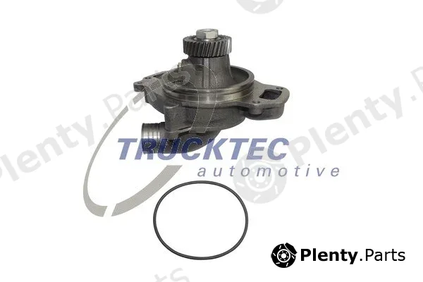 Trucktec Automotive 04.19.038 — Water Pump, engine cooling