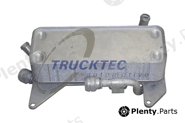 Trucktec Automotive 07.18.082 — Oil Cooler, automatic transmission