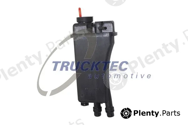 Trucktec Automotive 08.19.129 — Expansion Tank, coolant