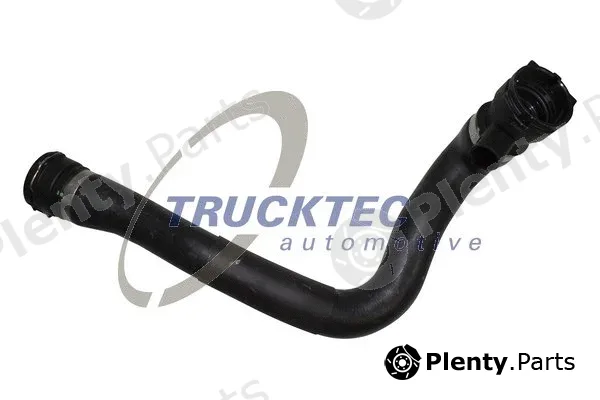 Trucktec Automotive 08.10.126 — Radiator Hose