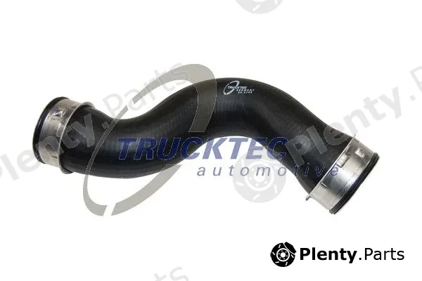 Trucktec Automotive 07.14.087 — Charge Air Hose
