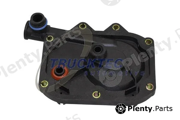 Trucktec Automotive 08.16.007 — Control Valve, air intake