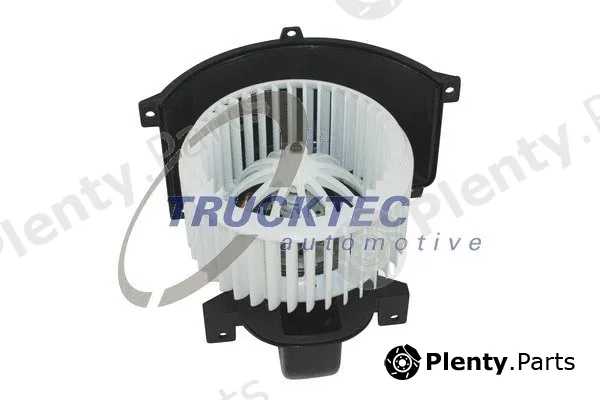 Trucktec Automotive 07.59.076 — Interior Blower