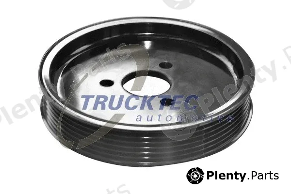Trucktec Automotive 08.37.066 — Belt Pulley, power steering pump