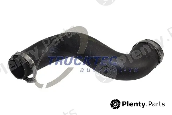 Trucktec Automotive 07.14.322 — Charge Air Hose