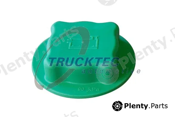 Trucktec Automotive 03.40.011 — Cap, coolant tank