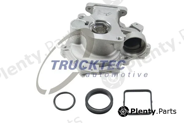 Trucktec Automotive 08.19.061 — Water Pump, engine cooling