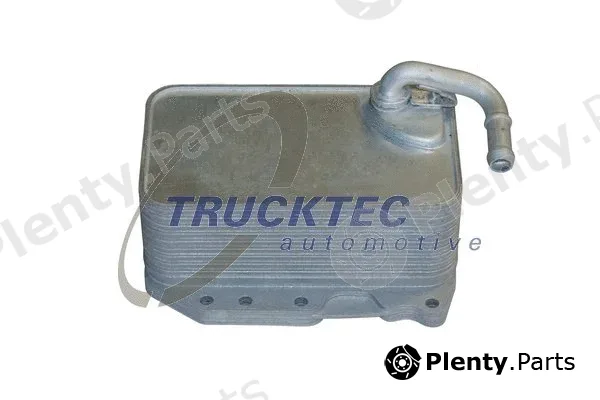 Trucktec Automotive 07.18.070 — Oil Cooler, engine oil