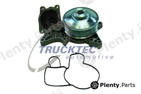 Trucktec Automotive 08.19.238 — Water Pump, engine cooling