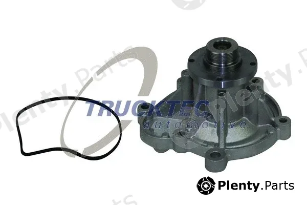 Trucktec Automotive 02.19.345 — Water Pump, engine cooling