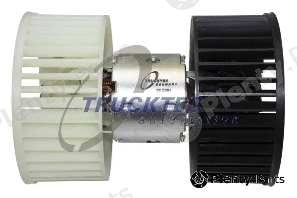 Trucktec Automotive 08.59.029 — Interior Blower