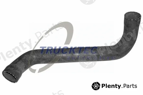 Trucktec Automotive 08.19.040 — Radiator Hose