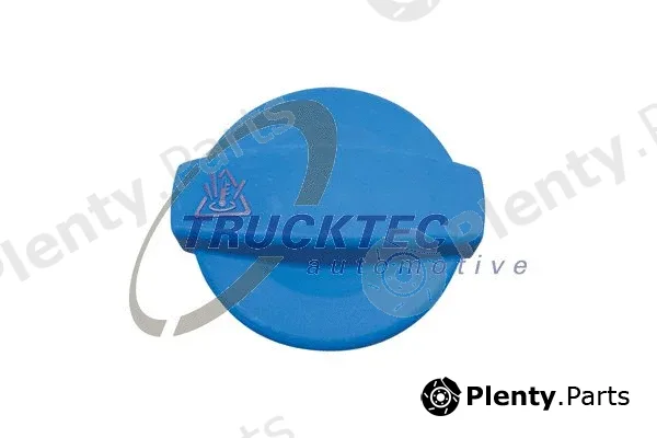 Trucktec Automotive 07.40.041 — Cap, coolant tank