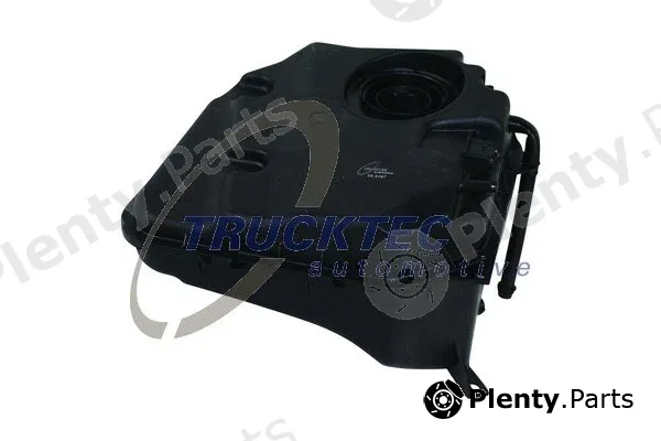 Trucktec Automotive 07.40.082 — Expansion Tank, coolant