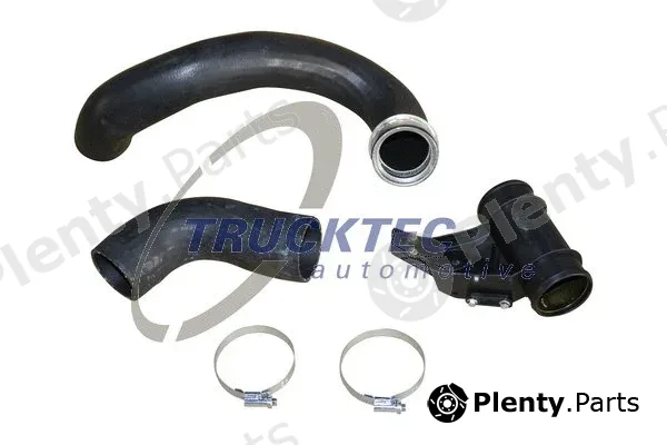 Trucktec Automotive 02.40.243 — Charge Air Hose
