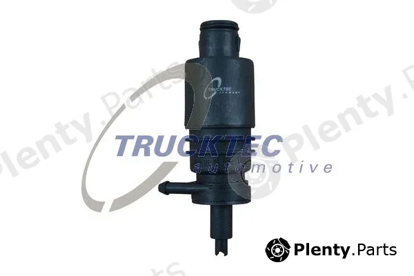 Trucktec Automotive 07.61.012 — Washer Fluid Pump, window cleaning