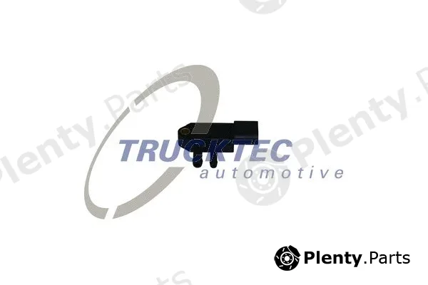 Trucktec Automotive 07.17.054 — Sensor, exhaust pressure