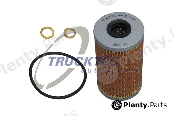 Trucktec Automotive 02.18.116 — Oil Filter