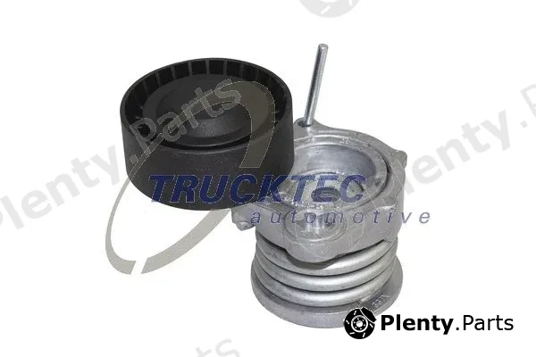 Trucktec Automotive 08.19.254 — Belt Tensioner, V-ribbed belt