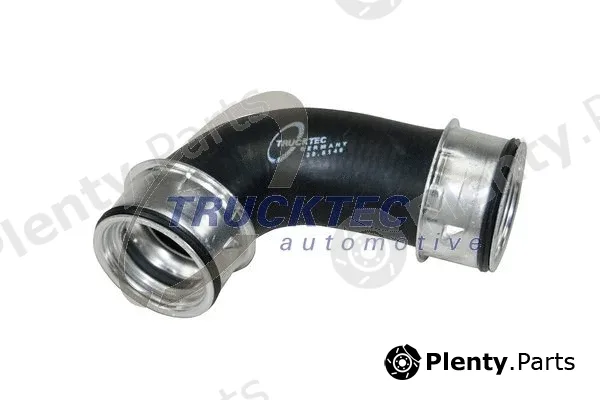 Trucktec Automotive 07.14.086 — Charge Air Hose