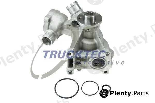Trucktec Automotive 02.19.138 — Water Pump, engine cooling