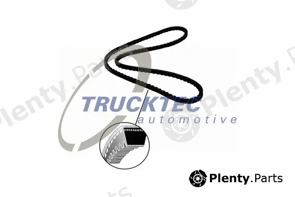 Trucktec Automotive 04.19.050 — V-Belt