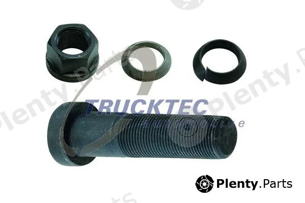 Trucktec Automotive 01.43.497 — Wheel Stud