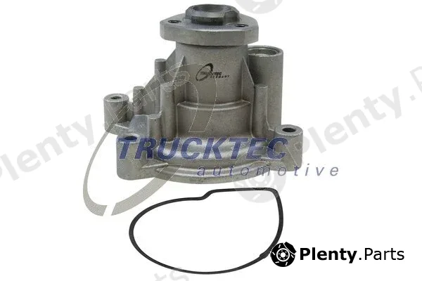 Trucktec Automotive 07.19.172 — Water Pump, engine cooling