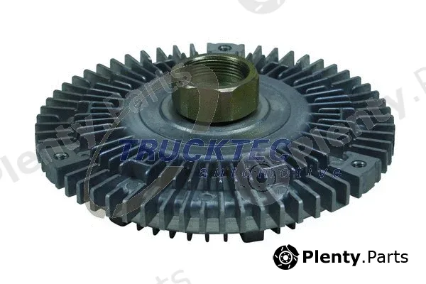 Trucktec Automotive 02.19.192 — Clutch, radiator fan