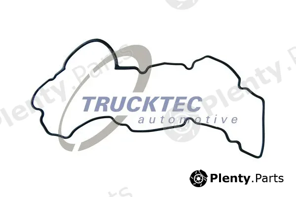 Trucktec Automotive 01.10.008 — Gasket, timing case cover