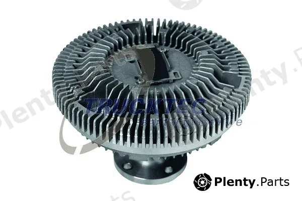 Trucktec Automotive 01.19.165 — Clutch, radiator fan