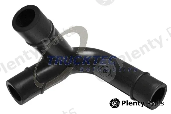Trucktec Automotive 07.10.046 — Hose, cylinder head cover ventilation