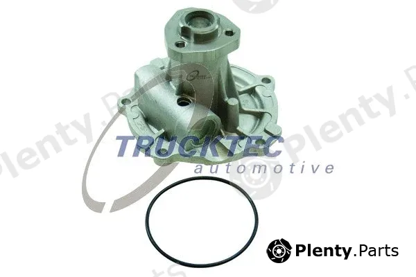 Trucktec Automotive 07.19.080 — Water Pump, engine cooling