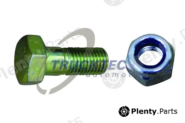 Trucktec Automotive 01.67.065 — Collar screw, propshaft