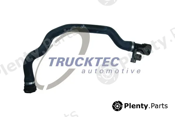 Trucktec Automotive 08.19.180 — Radiator Hose