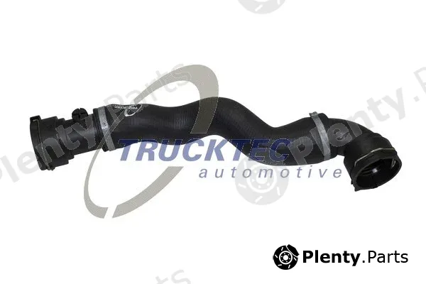 Trucktec Automotive 08.19.123 — Radiator Hose