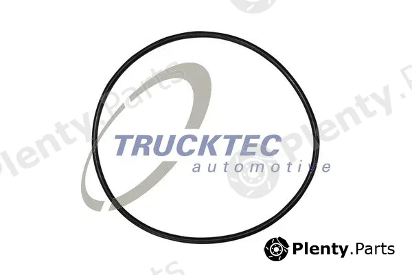 Trucktec Automotive 04.18.037 — Gasket, oil filter housing