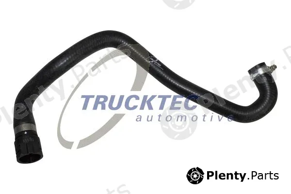 Trucktec Automotive 08.59.054 — Radiator Hose